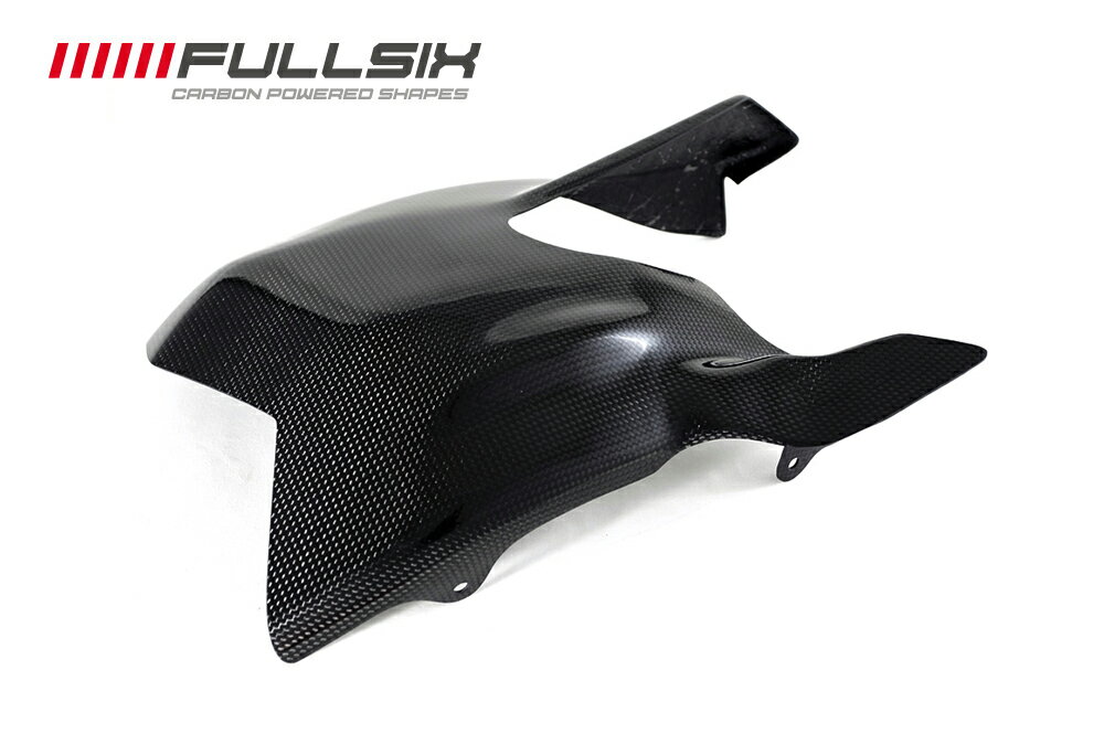 FullSix フルシックス スイングアームカバー STREETFIGHTER [ストリートファイター] DUCATI ドゥカティ スイングアームカバー・プロテクター 外装