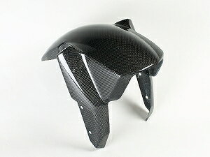 SOLID UP ソリッドアップ モンキー(RSフォーク)用フロントフェンダー モンキー HONDA ホンダ フロントフェンダー フェンダー関連 外装 素材：CFRP製(平織りカーボンクリアーゲルコート)