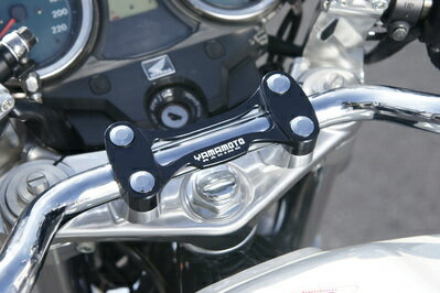 YAMAMOTO RACING ヤマモトレーシング SPEC-A ハンドルクランプ CB1100 HONDA ホンダ