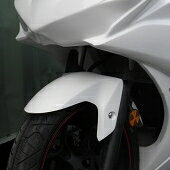 KDCサービス ケイディーシーサービス フロントフェンダー YZF-R25 YZF-R3 YAMAHA ヤマハ フェンダー関連 外装