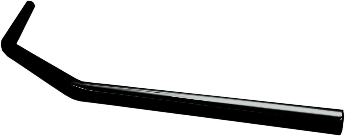 FLANDERS フランダース ハンドルバー 1' 25ワイドセンター ブラック 【HANDLEBAR 1'25W-CTR BLK [0601-0712]】 ハンドル