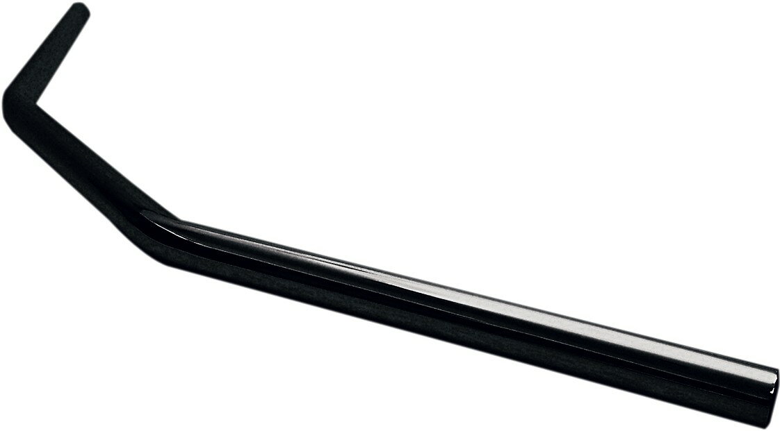 FLANDERS フランダース ハンドルバー 1' 25ワイドセンター ブラック 【HANDLEBAR 1'25W-CTR BLK [0601-0711]】 ハンドル
