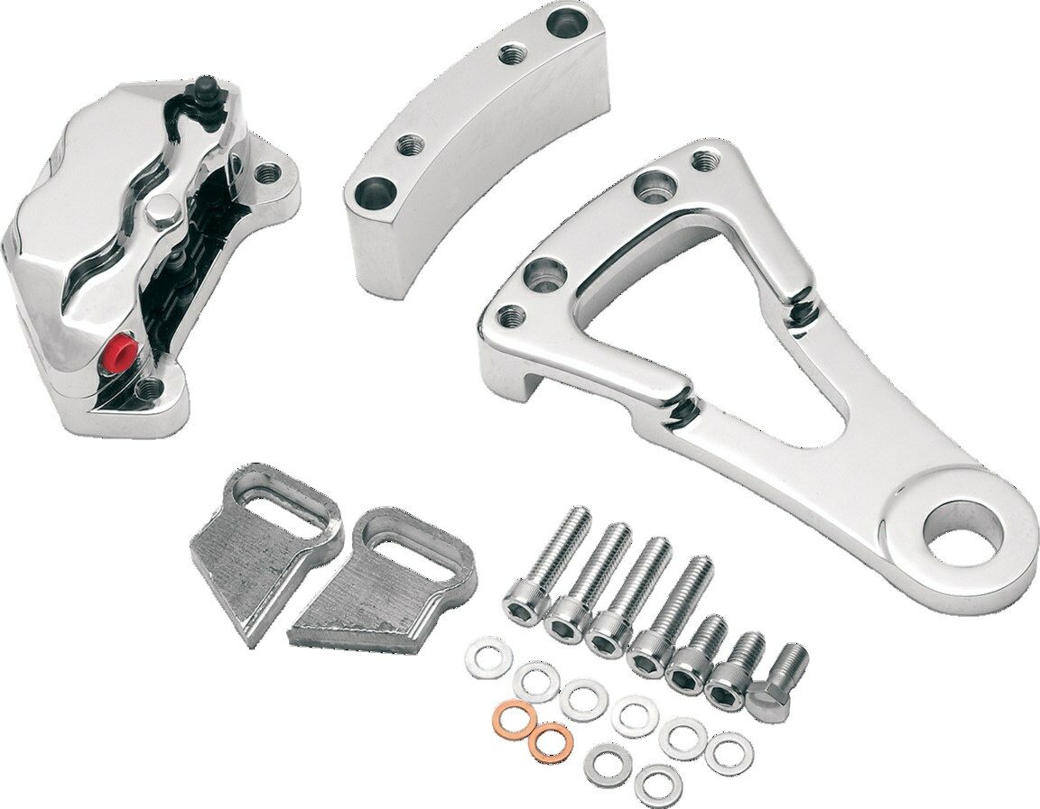 HAWG HALTERS ホグハルターズ ブレーキドライブ サイド 左キット【BRAKE DRIVESIDE LEFT KIT [1701-006..