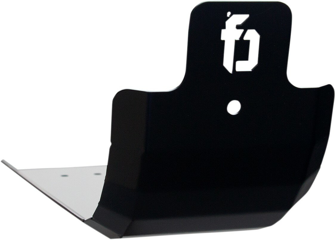 FIREBRAND ファイヤーブランド スキッド プレート ブラック XL 1991-03【SKID PLATE 91-03 BLACK [0506-1051]】 1200C Custom 1996 - 2003 1200S Sport XLH 1200 1991 883 Deluxe 1995 Hugger HARLEY-DAVIDSON ハーレーダビッドソン アンダーガード・スキッドプレート