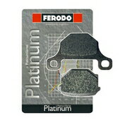 【在庫あり】FERODO フェロード ブレーキパッド・シュー プラチナム ブレーキパッド Platinum Compound Z 1300 79-83