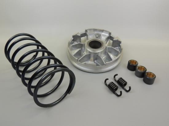 BURIAL ベリアル ハイパープーリーキット チャンプ Rs JOG 3CP 2JA 27V YAMAHA ヤマハ その他プーリーオプション・補修部品 スクーター駆動系 駆動系