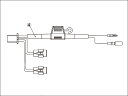 ENDURANCE エンデュランス メインハーネス 【グリップヒーター：補修部品】