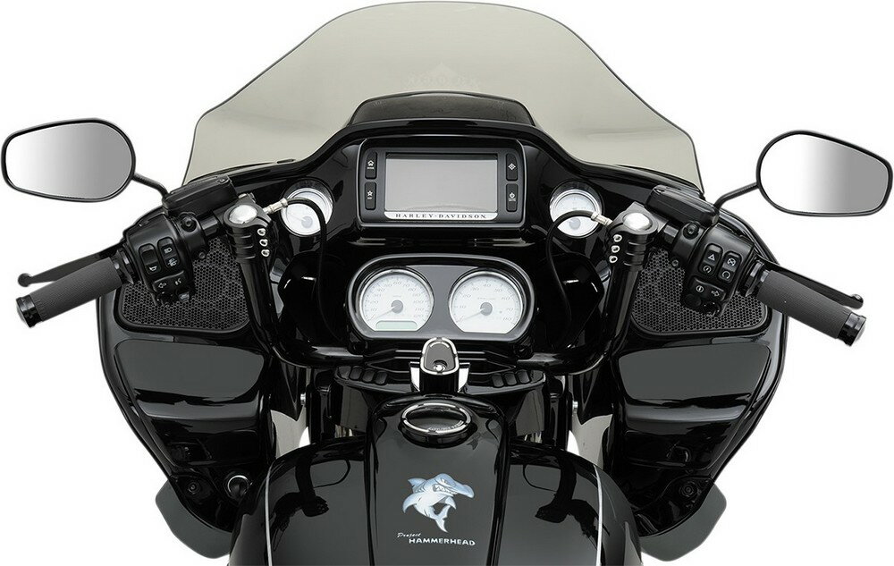 KLOCK WERKS クロックワークス ハンドルバー KLIP HANGERモデル 10B/B+15 RG 【HANDLEBAR KLP [0601-3124]】 Road Glide Custom - FLTRX 2015 2017 Special-FLTRXS Ultra FLTRU 2016 HARLEY-DAVIDSON ハーレーダビッドソン ハンドル
