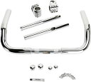 KLOCK WERKS クロックワークス ハンドルバー KLIP HANGERモデル 10 CH14+FL用【HANDLEBAR 10CH14+FL [0601...