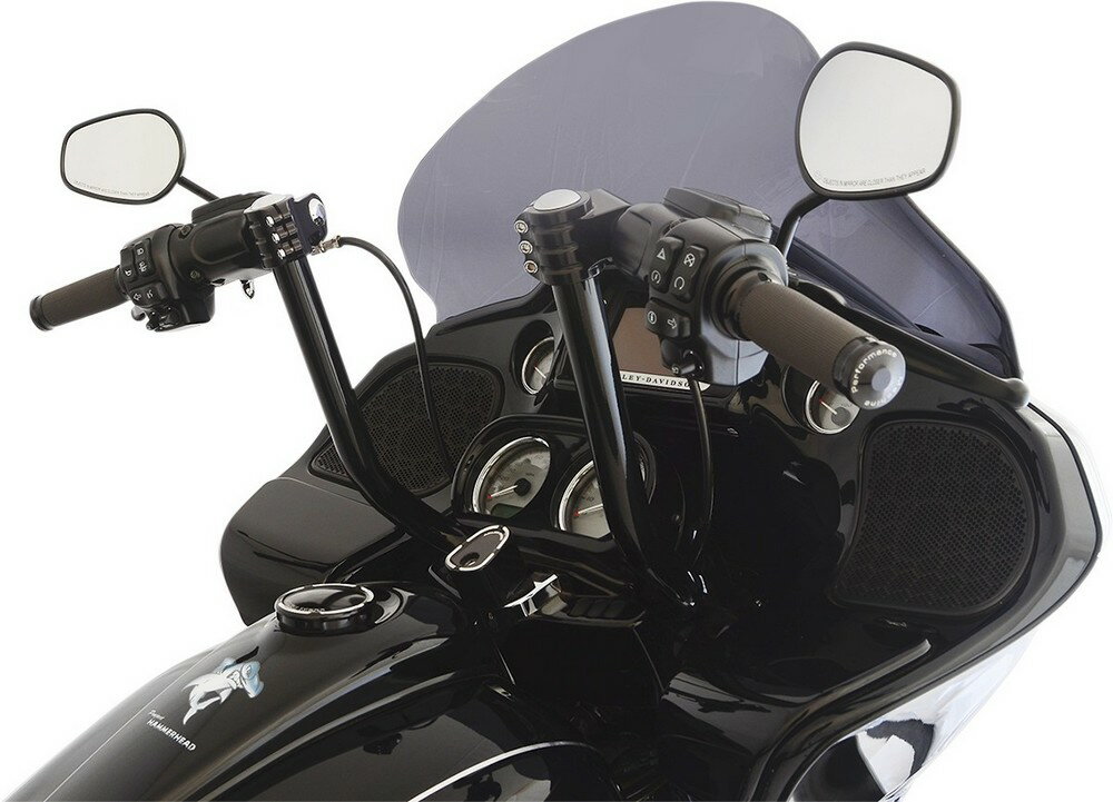 KLOCK WERKS クロックワークス ハンドルバー KLIP HANGERモデル 14B/B+15 RG 【HANDLEBAR KLP [0601-3127]】 Road Glide Custom - FLTRX 2015 2017 Special-FLTRXS Ultra FLTRU 2016 HARLEY-DAVIDSON ハーレーダビッドソン ハンドル