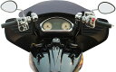 KLOCK WERKS クロックワークス ハンドルバー KLIP HANGERモデル CHIEF 14+B用【HANDLEBAR 14+B [0601-3253...