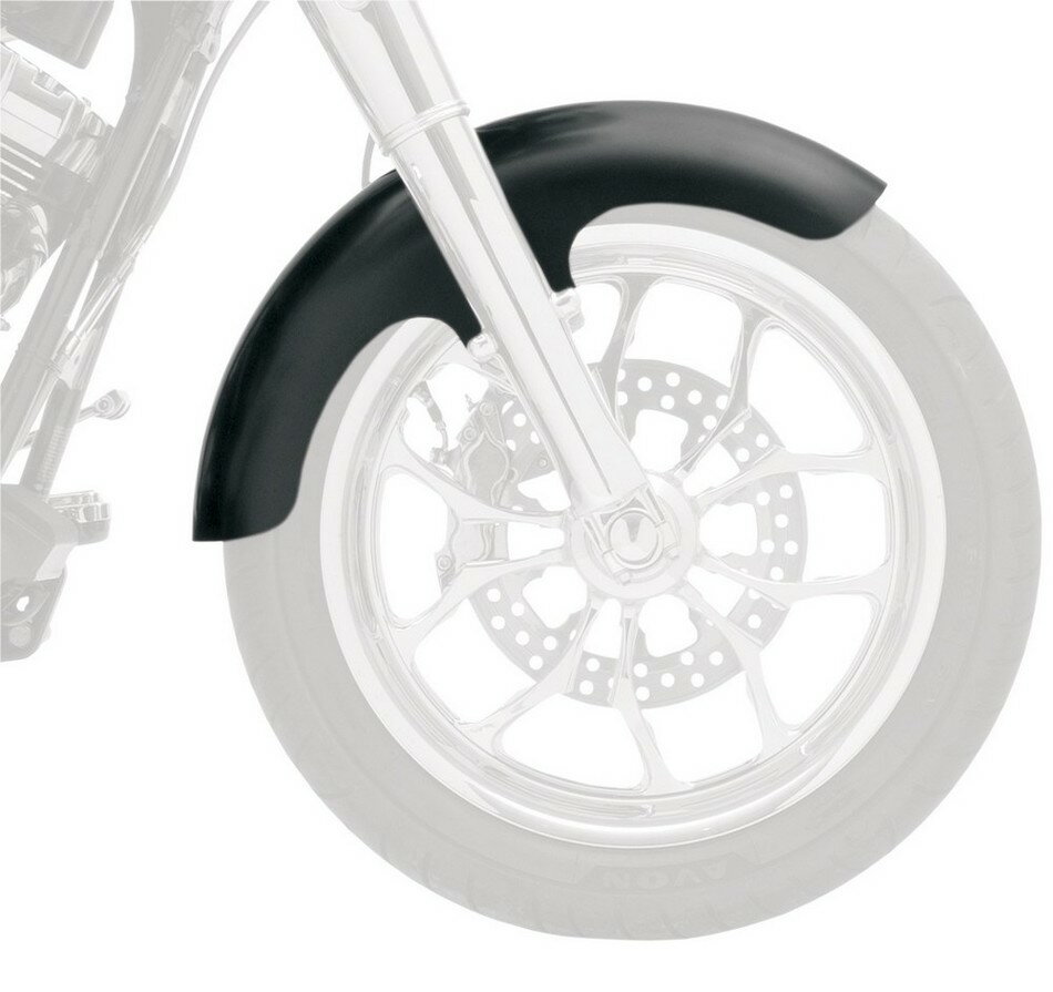 KLOCK WERKS クロックワークス フロントフェンダー 厚さ 21 FLT 2014-2017用 【FENDER THICK 14-17FL [1401-0440]】 HARLEY-DAVIDSON ハーレーダビッドソン フェンダー関連 外装