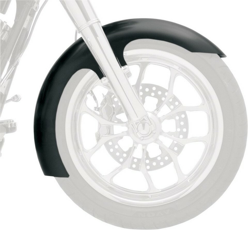 KLOCK WERKS クロックワークス フロントフェンダー 21 スリッシャー 【FENDER FT SLICER [1401-0282]】 HARLEY-DAVIDSON ハーレーダビッドソン フェンダー関連 外装