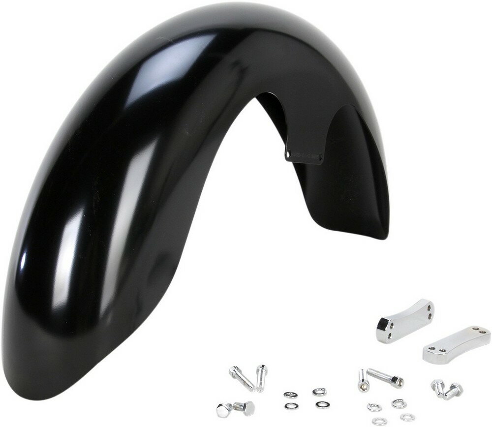 KLOCK WERKS クロックワークス フロントフェンダー JAALA16／19 FL 2014-2017用【FENDER JAALA16/19 14-17FL [1401-0429]】 HARLEY-DAVIDSON ハーレーダビッドソン フェンダー関連 外装