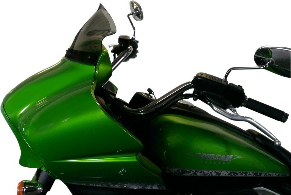 乐天商城 - KLOCK WERKS クロックワークス ウインドシールド FLAREモデル VAQUERO T 【WINDSHIELD FLR [2312-0225]】 VN1700A Vulcan Voyager 2009 - 2011 VN1700J Vaquero 2014 KAWASAKI カワサキ スクリーン 外装