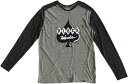 KLOCK WERKS クロックワークス Tシャツ ロングスリーブ KAWASAKI G/B XL 【TEE LNG SLEEVE KW [3030-14864...