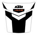 KTM POWER PARTS KTMパワーパーツ タンクパッド Tank pad