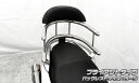 WirusWin ウイルズウィン バックホールドタンデムバー NMAX NMAX155 YAMAHA ヤマハ グラブバー・タンデムバー・シーシーバー 外装 タイプ:ブライアントタイプ、バックレストタイプ:ラージタイプ