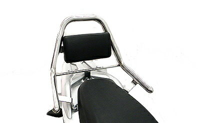 WirusWin ウイルズウィン サポートタンデムバー NMAX NMAX155 YAMAHA ヤマハ グラブバー・タンデムバー・シーシーバー 外装