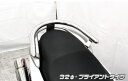 WirusWin ウイルズウィン タンデムバー NMAX NMAX155 YAMAHA ヤマハ グラブバー・タンデムバー・シーシーバー 外装