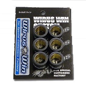 WirusWin ウイルズウィン ハイパーウェイトローラーキット ディオ110 HONDA ホンダ ウエイトローラー スクーター駆動系 駆動系