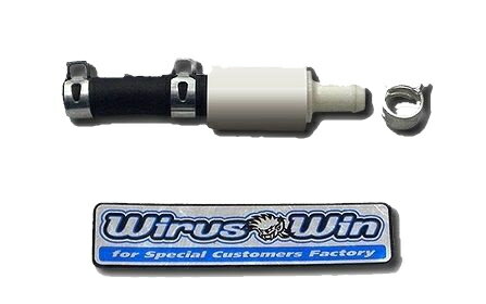 WirusWin ウイルズウィン ハイパーバルブ シグナスX SR YAMAHA ヤマハ 減圧バルブ エンジンパーツ エンジン