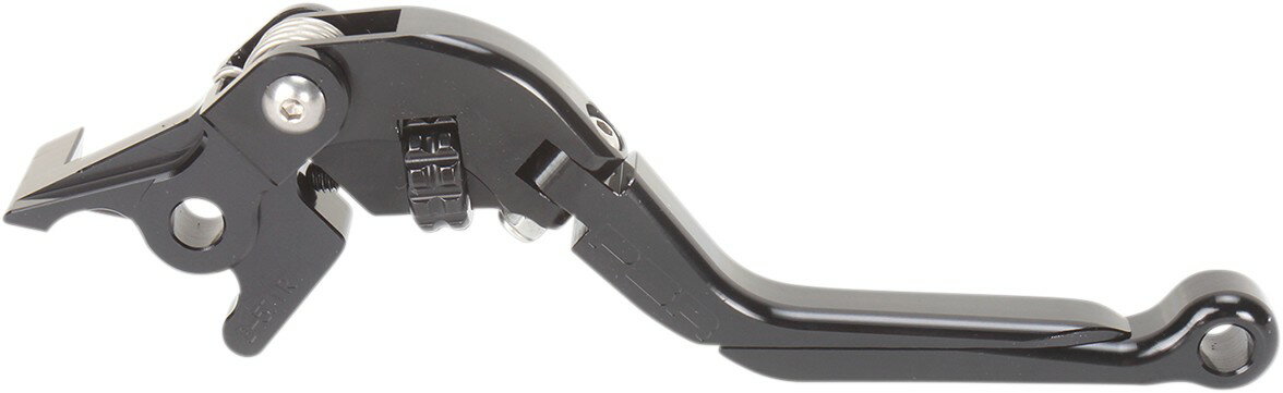 POWERSTANDS RACING パワースタンズレーシング BRAKE LVR PSR-GP BK [0614-0736] CB500F 2013 - 2015 CB500X CBR250R CBR300R 2014 CBR500R MSX125 Grom HONDA ホンダ ブレーキレバー ハンドル周辺パーツ ハンドル