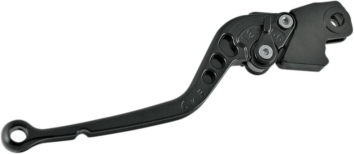 POWERSTANDS RACING パワースタンズレーシング CLUTCH LEVER PSR LONG BLK [0613-0574] TUONO V4 R 2011 - 2016 GSX-R1100 GSX-R600 GSX-R750 GSX-S1000 APRILIA アプリリア SUZUKI スズキ クラッチレバー ハンドル周辺パーツ ハンドル
