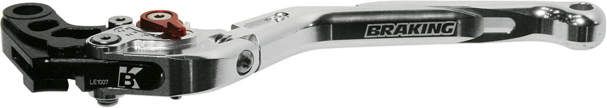 POWERSTANDS RACING パワースタンズレーシング BRAKE LEVER PSR GP BLK [0614-0481] VMX1700 V-Max YZF-R1 YZF-R6 YAMAHA ヤマハ ブレーキレバー ハンドル周辺パーツ ハンドル