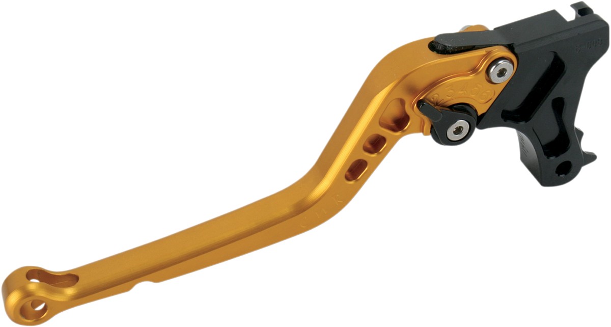 POWERSTANDS RACING パワースタンズレーシング CLUTCH LEVER PSR LONG GLD [0613-0541] F650GS 2008 - 2012 F800GS F800R 2009 2013 F800S 2006 F800ST BMW クラッチレバー ハンドル周辺パーツ ハンドル