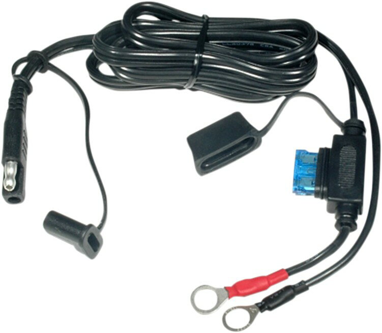 POWERLET パワーレット SAE BATTERY CONN LEAD 24 [2120-0757] その他電源アクセサリー 電装系