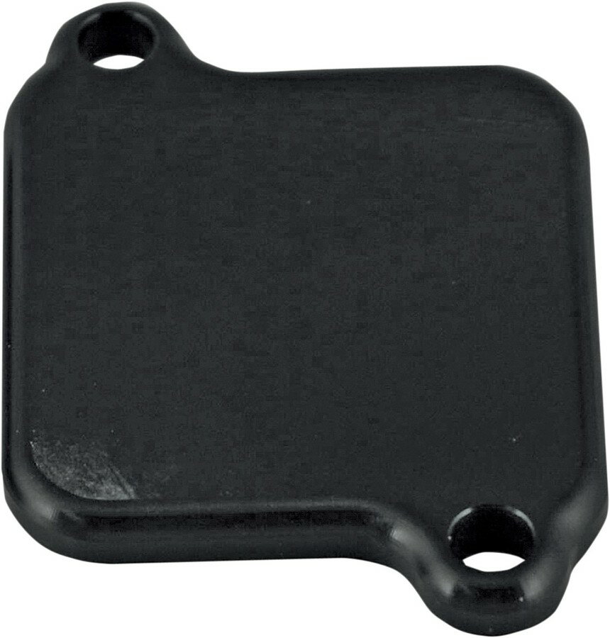 POWERSTANDS RACING パワースタンズレーシング BLOCK OFF PLATE BLK [0930-0078] GSX-R600 GSX-R750 GSX1300R Hayabusa TL1000R 1997 - 2003 TL1000S SUZUKI スズキ 二次エアーキャンセルキット・AISキャンセルキット エンジンパーツ エンジン