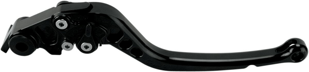 POWERSTANDS RACING パワースタンズレーシング BRAKE LEVER PSR LONG BLK [0614-0475] VMX1700 V-Max YZF-R1 YZF-R6 YAMAHA ヤマハ ブレーキレバー ハンドル周辺パーツ ハンドル