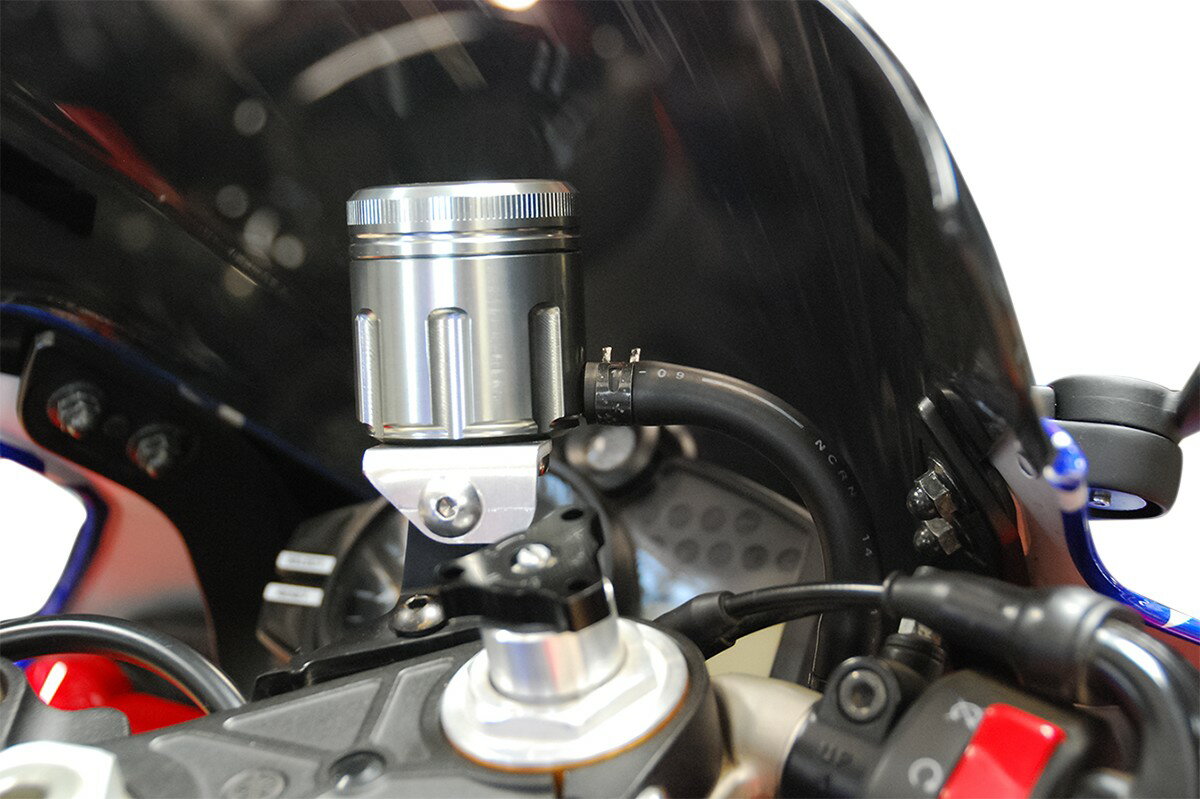 POWERSTANDS RACING パワースタンズレーシング BRAKE RESERVOIR CUP GM [1731-0408] YZF-R1 YZF-R6 YZF-R6S YAMAHA ヤマハ マスターシリンダーリザーバータンク ブレーキ