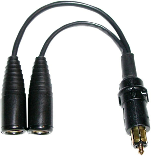 POWERLET パワーレット Y CABLE  シガーソケット電源 電装系