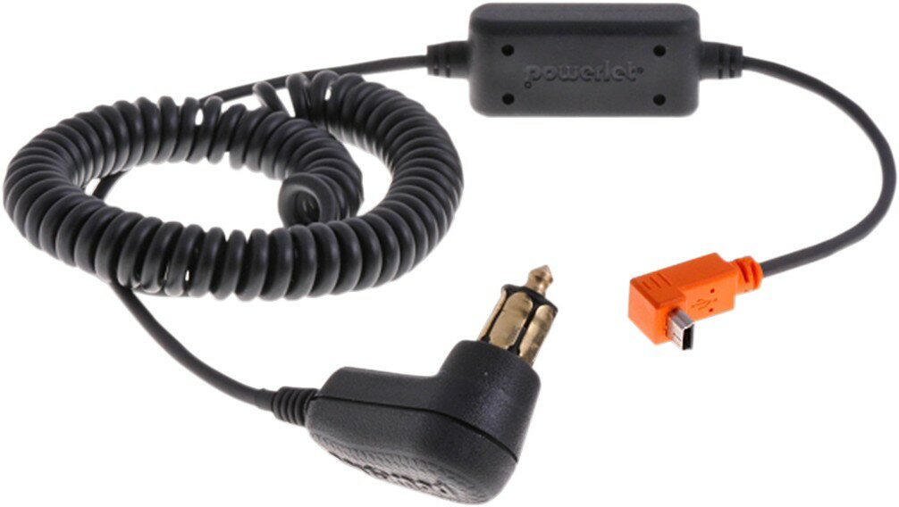 POWERLET パワーレット TO MINI USB 32  USB電源 電装系