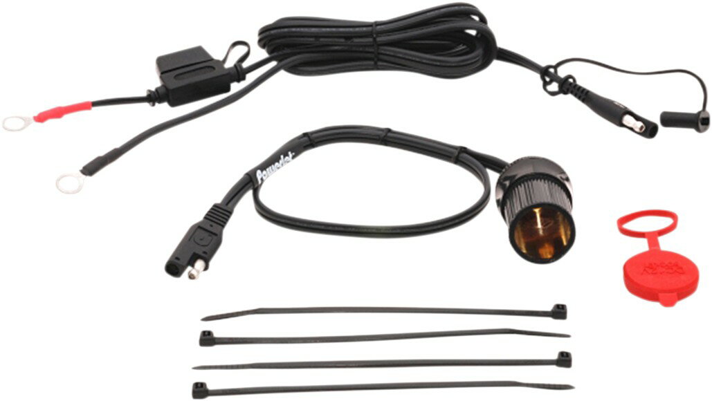 POWERLET パワーレット CIG SOCKET CABLE 48  シガーソケット電源 電装系