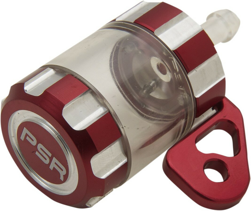 POWERSTANDS RACING パワースタンズレーシング CLR CLUTCH RES RED CNTRST [1132-0902] マスターシリン..