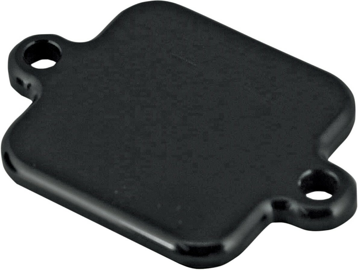 POWERSTANDS RACING パワースタンズレーシング BLOCK OFF PLATE BLK [0930-0079] Z1000 水冷 Z800 ZG1400 Concours 14 ZX-10R Ninja ABS ZX-12R ZX-14R ZX-6R ZX-6RR 2003 - 2008 FZ1 FZ6 2007 2010 FZ6R 2009 FZ8 2011 2013 YZF-R1 YZF-R6 YZF-R6S エンジンパーツ エンジン