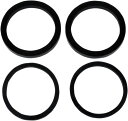 K S TECHNOLOGIES ケイアンドエステクノロジーズ BRAKE CALIPER SEAL KIT 1702-0235 KVF 650 Brute Force 4x4 KSV 700 KFX V-Force KVF 700 Prairie 4x4 KVF 650 Prairie 4x4 KX 85 KL 250 G KX 100 KX 80 W KX 80 R