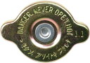 K&S TECHNOLOGIES ケイアンドエステクノロジーズ ラジエーターキャップ STDZINC 16PSI 【RADIATR CAP [1903-0008...