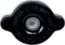 K&S TECHNOLOGIES ケイアンドエステクノロジーズ ラジエーターキャップ スタンダード ブラック16PSI 【RADIATR CAP STD BLK...
