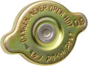 K&S TECHNOLOGIES ケイアンドエステクノロジーズ ラジエーターキャップ ロー 13PSI 【RADIATOR CAP LOW [1903-0016...