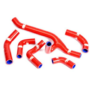 SAMCO SPORT サムコスポーツ ラジエーター関連部品 クーラントホース(ラジエーターホース) カラー:ライトニングブルーカモ (限定色) 888 1992-1995