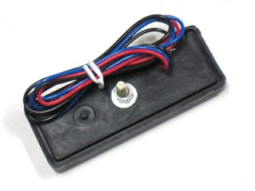 Rin Parts リンパーツ 角型LEDリフレクター レンズカラー:クリア