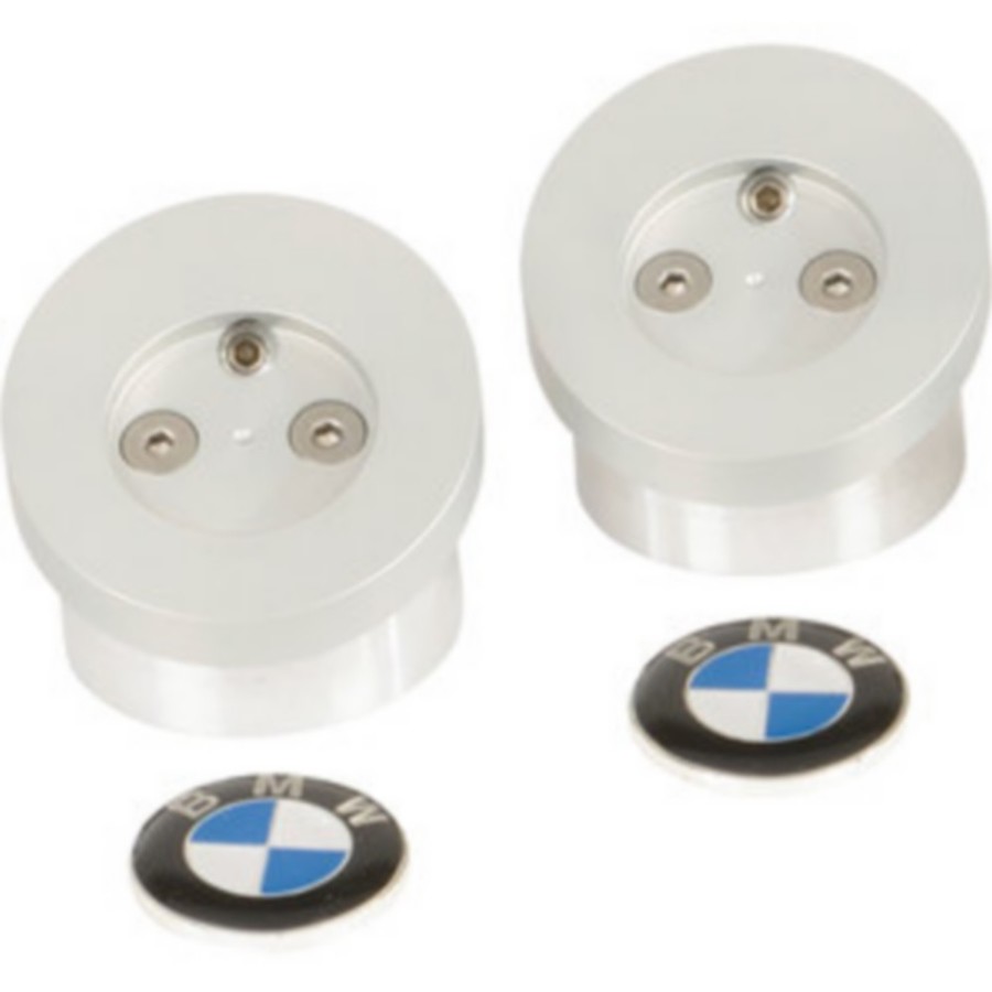 Boxer-Design ボクサーデザイン FRAME HOLE CAP，ALUMINIUM R1200GS 2013-，SILVER，PAIR R 1200 GS EURO 4 0A51 BMW フレームホールキャップ 外装