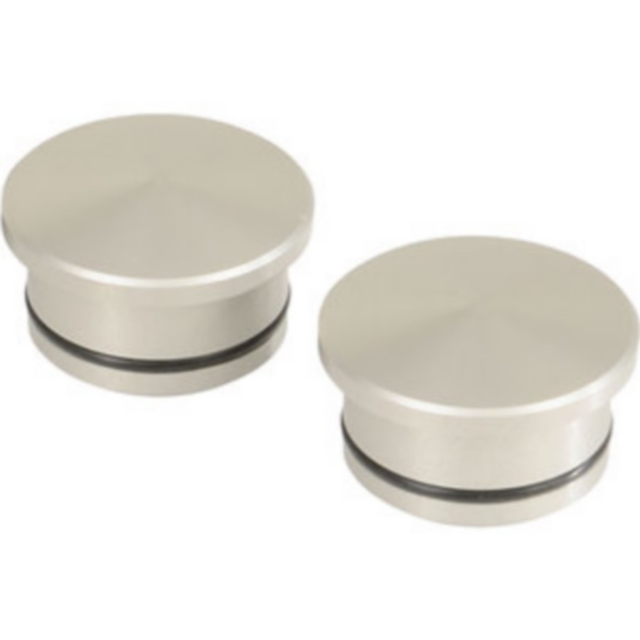 Boxer-Design ボクサーデザイン FRAME HOLE CAPS R1200GS 13-，ALU，PAIR，FRO. R 1200 GS EURO 4 0A51 BMW フレームホールキャップ 外装