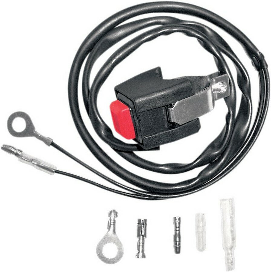 K&S TECHNOLOGIES ケイアンドエステクノロジーズ キルスイッチ RM タイプ SUZUKI【KILL SWITCH SUZ TYPE [0616-0025]】 SUZUKI スズキ ハンドルスイッチ・スイッチボックス ハンドル周辺パーツ ハンドル
