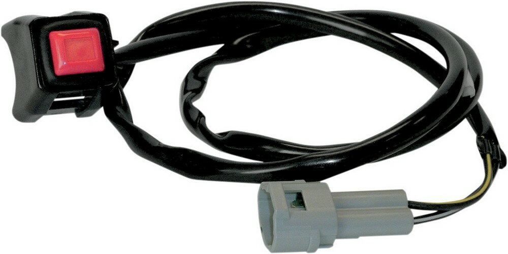 K&S TECHNOLOGIES ケイアンドエステクノロジーズ キルスイッチ SUZUKI 【KILL SWITCH [0616-0176]】 DR-Z250 2001 - 2007 DR-Z400 DR-Z400E RM-Z250 2006 2013 RM-Z450 2005 RM125 1996 2008 RM250 RMX450Z 2010 スズキ ハンドルスイッチ・スイッチボックス ハンドル