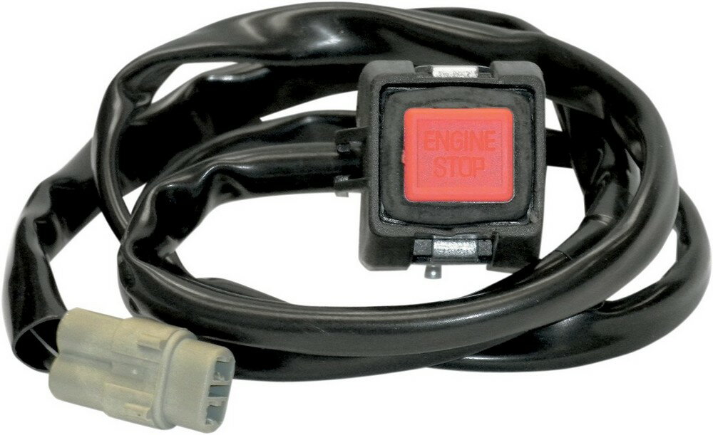 K&S TECHNOLOGIES ケイアンドエステクノロジーズ キルスイッチ YAMAHA 【KILL SWITCH [0616-0178]】 YZ125 YZ250 2005 - 2012 YZ250F YZ450F 2014 ヤマハ ハンドルスイッチ・スイッチボックス ハンドル周辺パーツ ハンドル